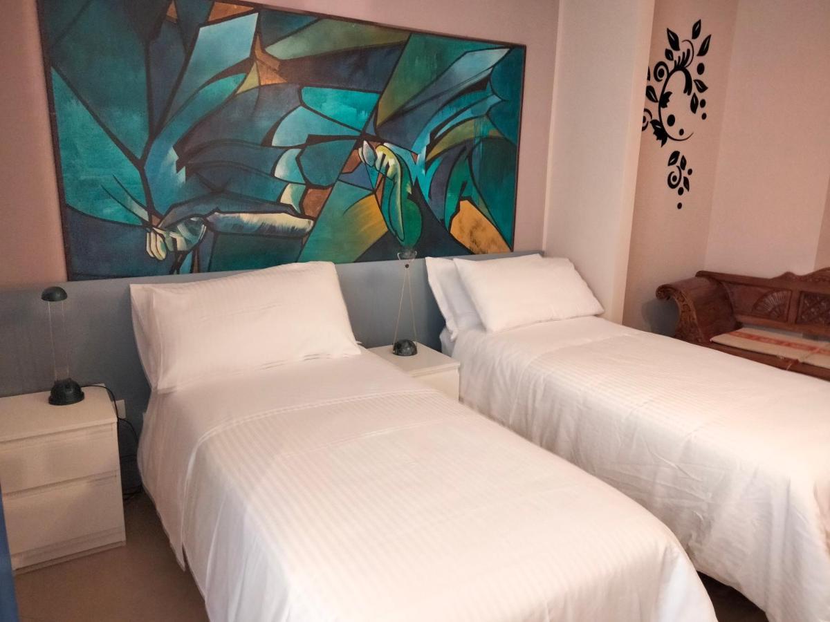 B&B Μπαγκερία Εξωτερικό φωτογραφία