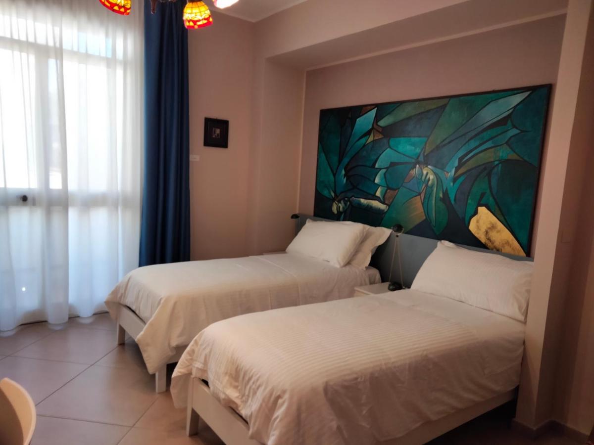 B&B Μπαγκερία Εξωτερικό φωτογραφία