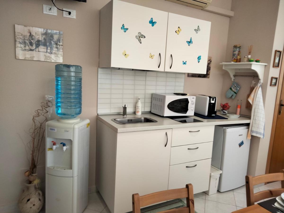 B&B Μπαγκερία Εξωτερικό φωτογραφία