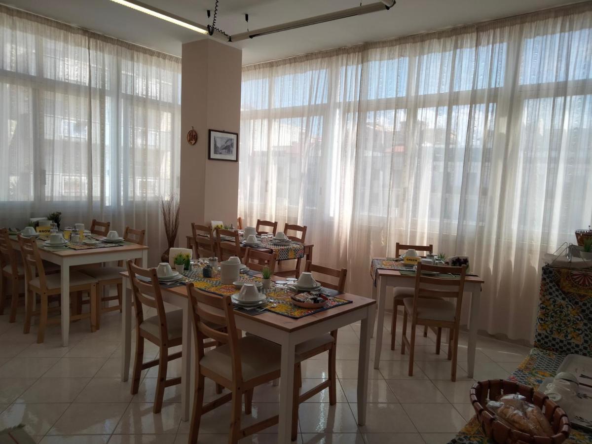 B&B Μπαγκερία Εξωτερικό φωτογραφία