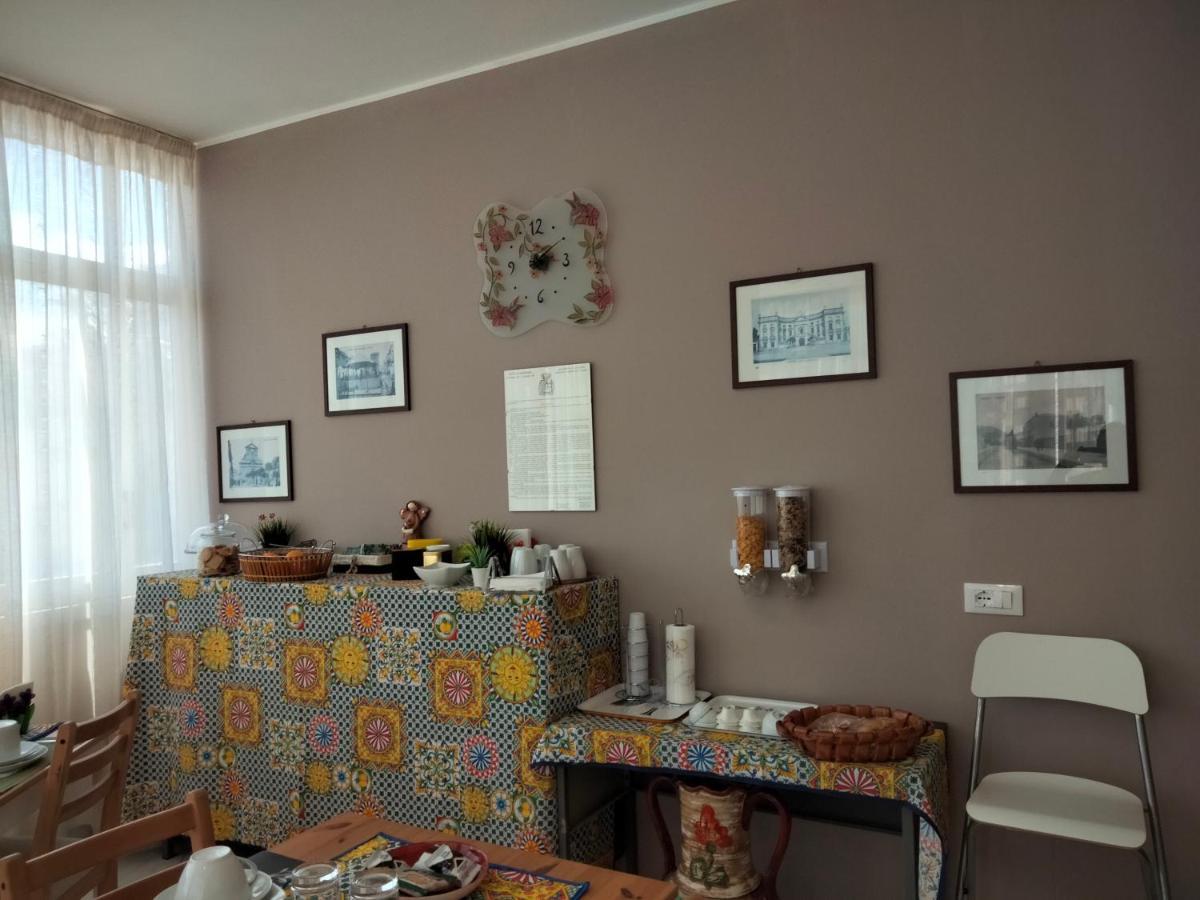 B&B Μπαγκερία Εξωτερικό φωτογραφία
