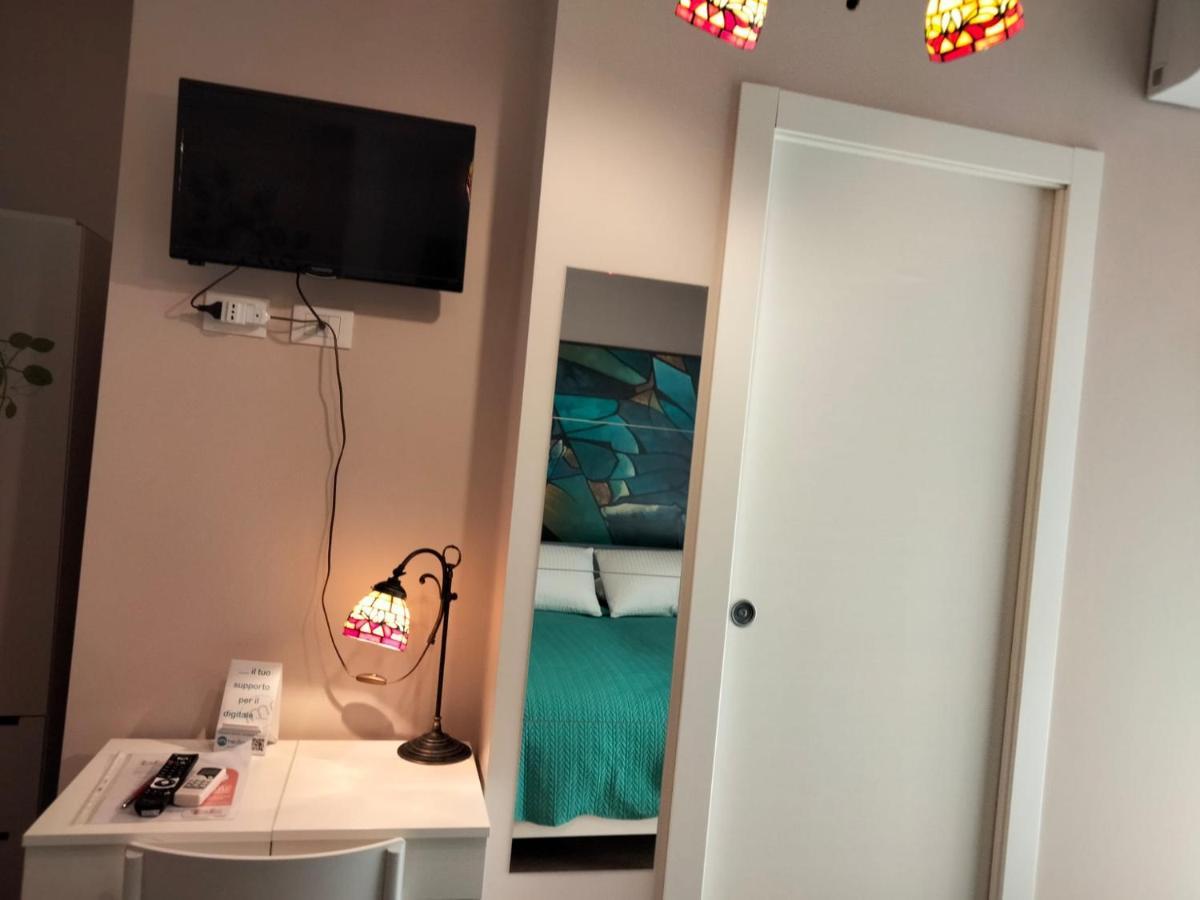 B&B Μπαγκερία Εξωτερικό φωτογραφία