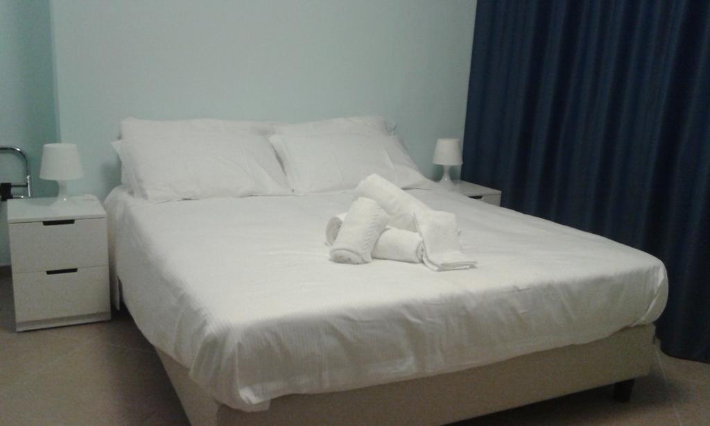 B&B Μπαγκερία Δωμάτιο φωτογραφία