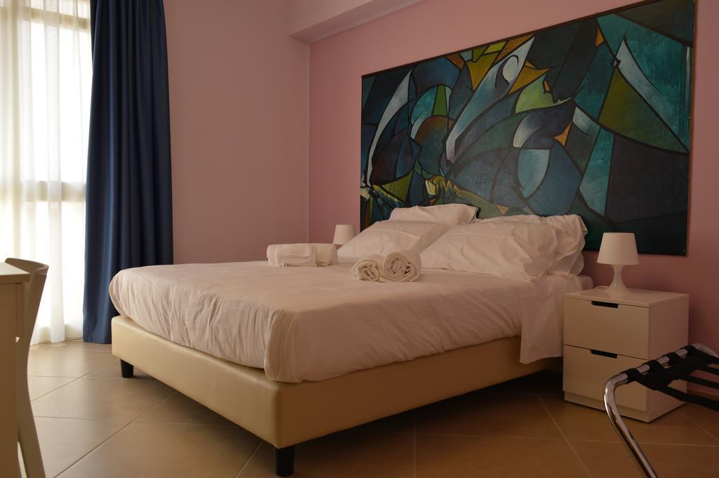B&B Μπαγκερία Εξωτερικό φωτογραφία