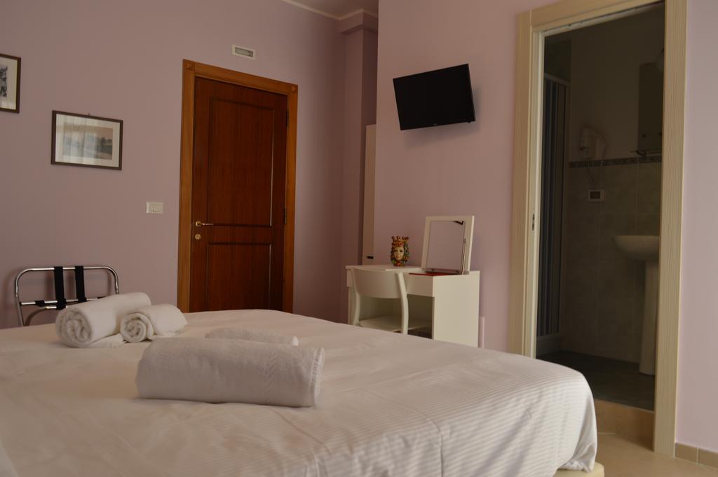 B&B Μπαγκερία Εξωτερικό φωτογραφία