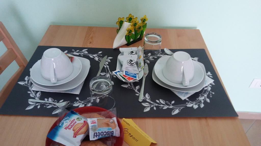 B&B Μπαγκερία Εξωτερικό φωτογραφία