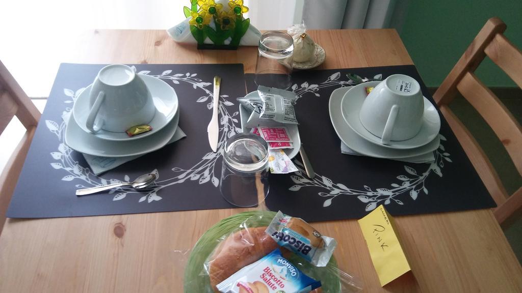B&B Μπαγκερία Εξωτερικό φωτογραφία