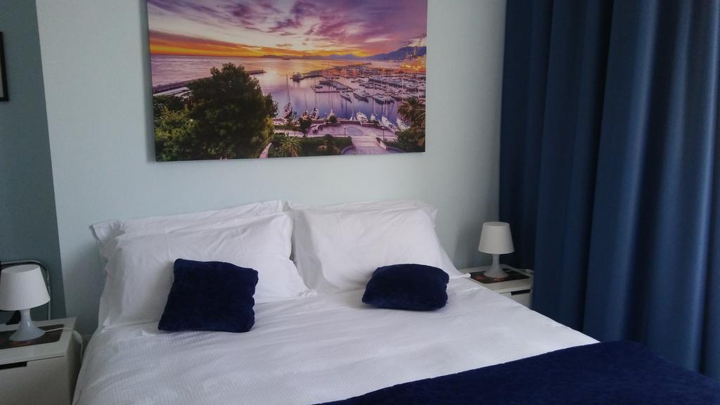 B&B Μπαγκερία Εξωτερικό φωτογραφία