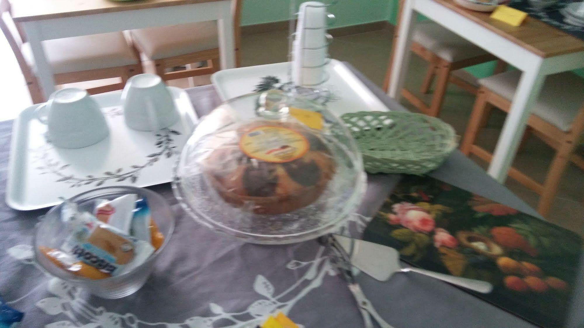 B&B Μπαγκερία Εξωτερικό φωτογραφία