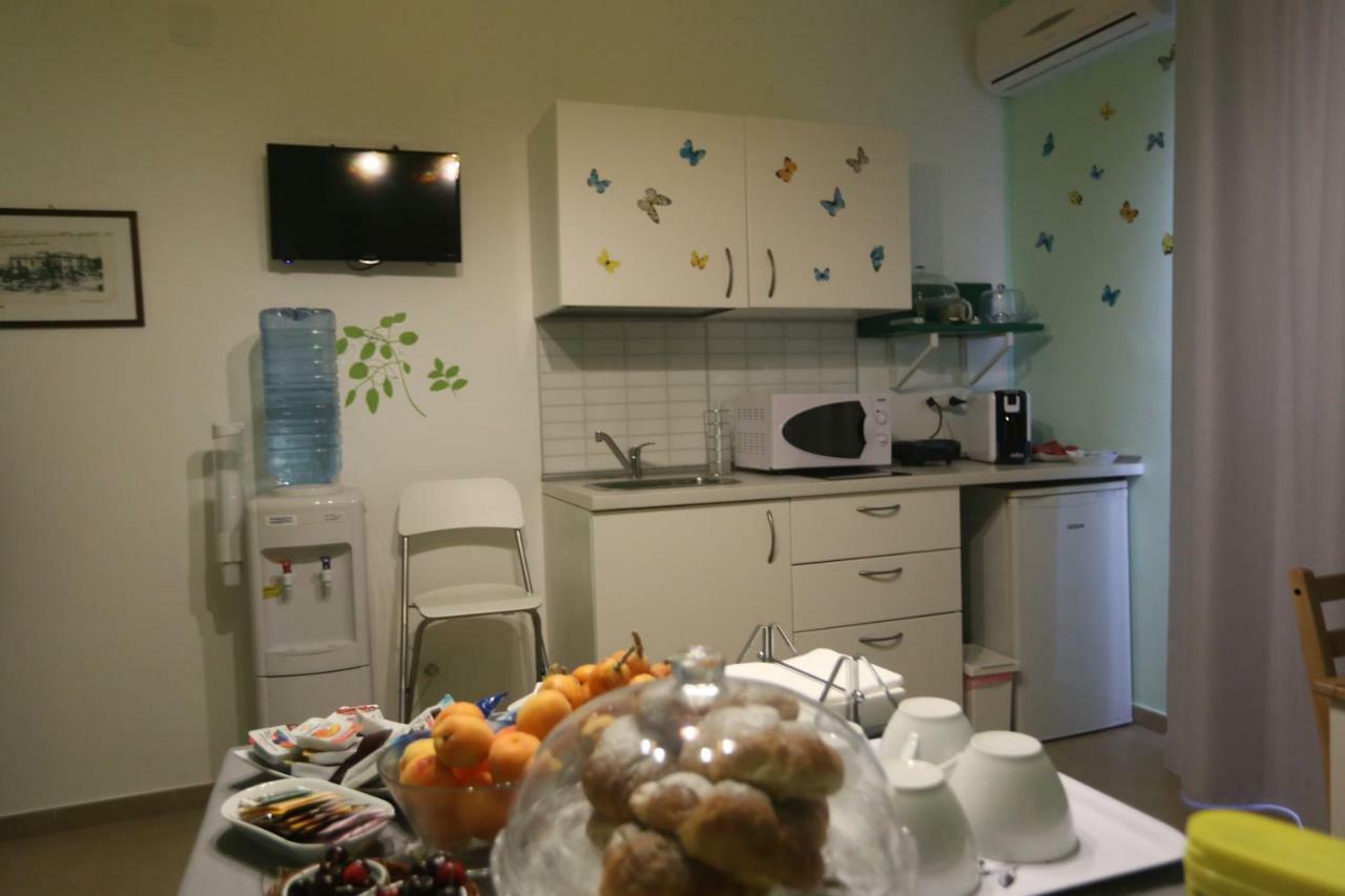 B&B Μπαγκερία Εξωτερικό φωτογραφία