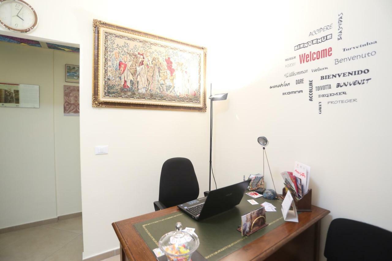 B&B Μπαγκερία Εξωτερικό φωτογραφία